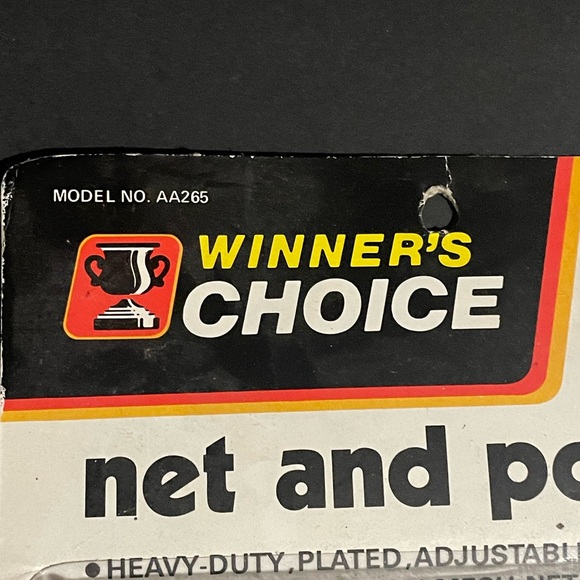 Winner’s Choice Net and Post Set - Picture 9 of 10